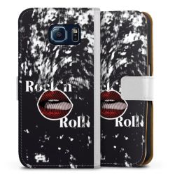 Sideflip with flap white