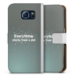 Sideflip with flap white