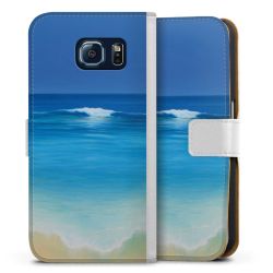 Sideflip with flap white