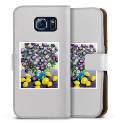 Sideflip with flap white