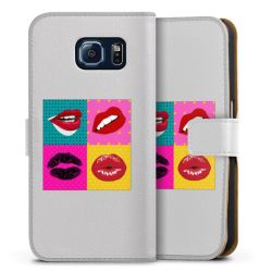 Sideflip with flap white