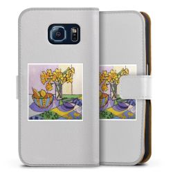 Sideflip with flap white