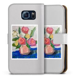 Sideflip with flap white