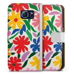 Sideflip with flap white