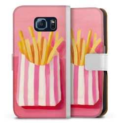 Sideflip with flap white