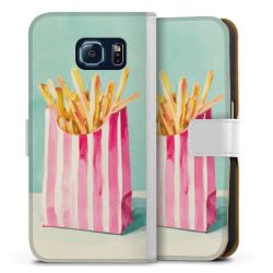 Sideflip with flap white