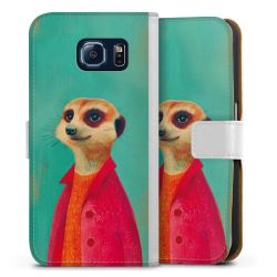 Sideflip with flap white