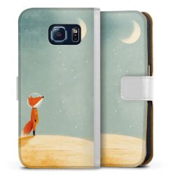 Sideflip with flap white