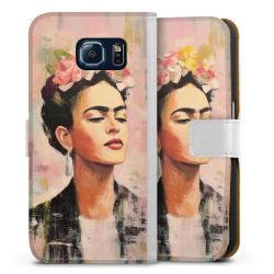 Sideflip with flap white