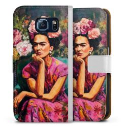 Sideflip with flap white