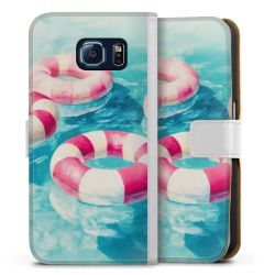 Sideflip with flap white