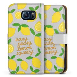 Sideflip with flap white