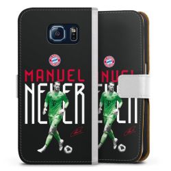 Sideflip with flap white