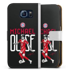 Sideflip with flap white