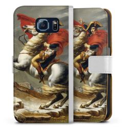 Sideflip with flap white