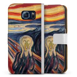 Sideflip with flap white