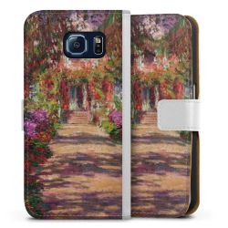 Sideflip with flap white