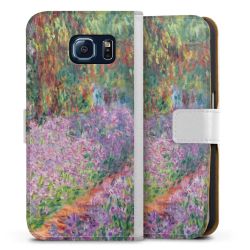 Sideflip with flap white