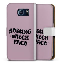 Sideflip with flap white