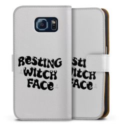 Sideflip with flap white