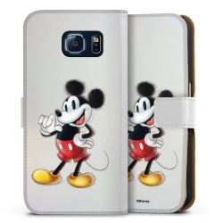 Sideflip with flap white