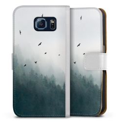 Sideflip with flap white