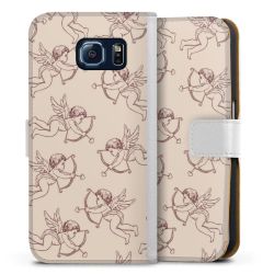 Sideflip with flap white