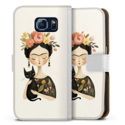 Sideflip with flap white