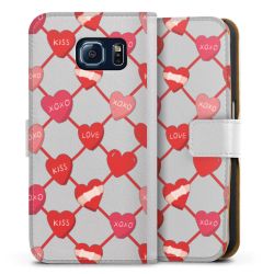 Sideflip with flap white