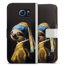 Sideflip with flap white