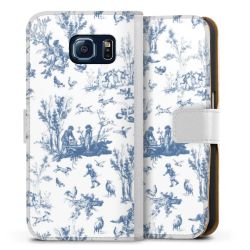 Sideflip with flap white