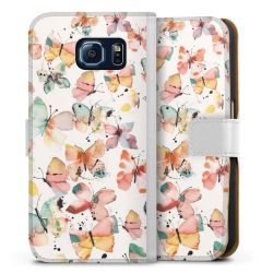 Sideflip with flap white