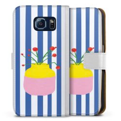 Sideflip with flap white