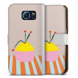 Sideflip with flap white