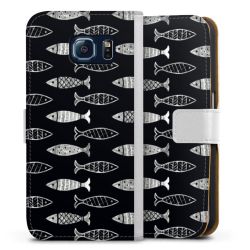 Sideflip with flap white