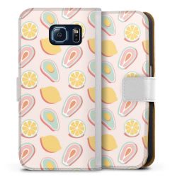 Sideflip with flap white