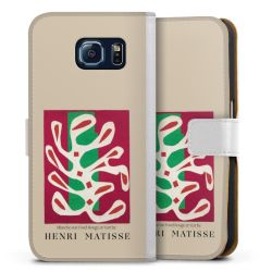 Sideflip with flap white