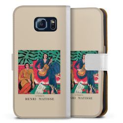 Sideflip with flap white