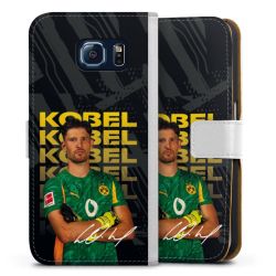 Sideflip with flap white