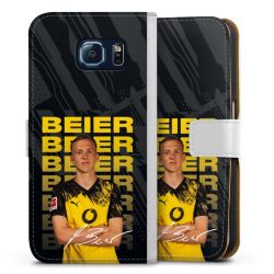 Sideflip with flap white