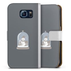 Sideflip with flap white