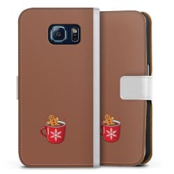 Sideflip with flap white