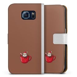 Sideflip with flap white