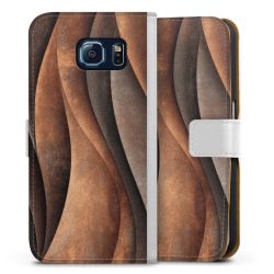 Sideflip with flap white