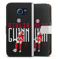 Sideflip with flap white