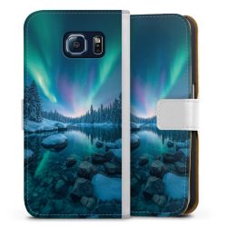 Sideflip with flap white