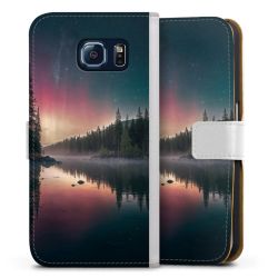 Sideflip with flap white