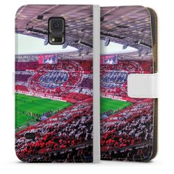 Sideflip with flap white