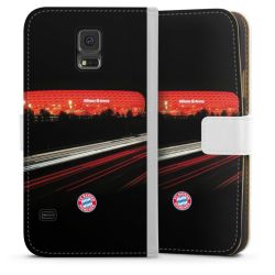 Sideflip with flap white