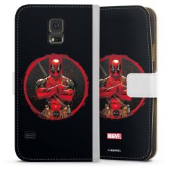 Sideflip with flap white